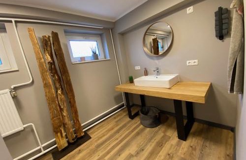 Teterow Apartment | Pension Sandfeld, Am Sandfeld 1