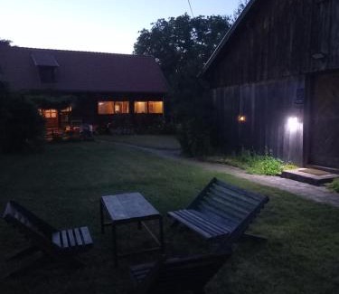 Lonja House | Pension Sava Turizam