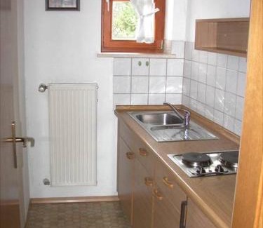 Bad Goegging Apartment | Pension Schneider, Ferienwohnung
