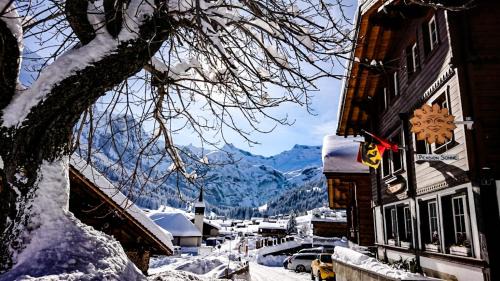 Adelboden House | Pension Sonne