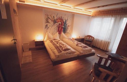 Adelboden House | Pension Sonne