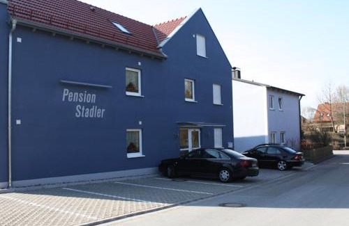 Obertraubling House | Pension Stadler