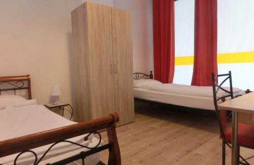 Winterhude House | Pension Stadtpark