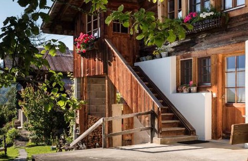 Hasliberg Reuti Bed & Breakfast | Pension Staldacher