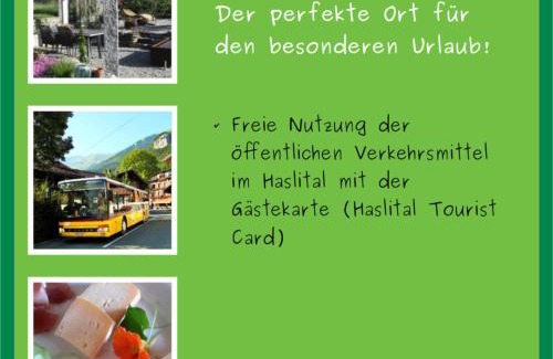 Hasliberg Reuti Bed & Breakfast | Pension Staldacher