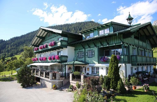 Schildlehen House | Pension Stoffenbauer