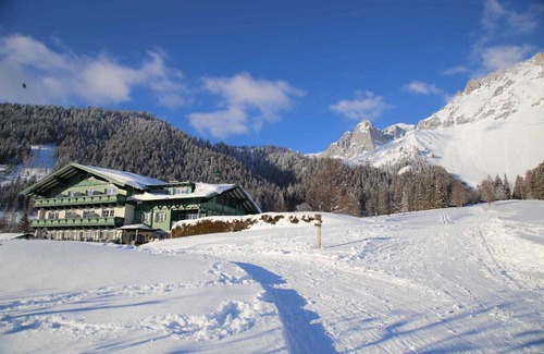 Schildlehen House | Pension Stoffenbauer