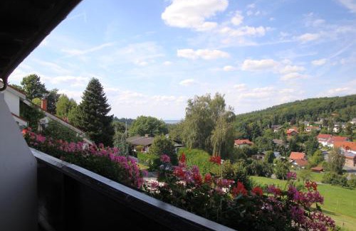 Hoechst im Odenwald House | Pension Talblick