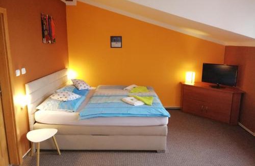 Frantiskovy Lazne House | Pension Three