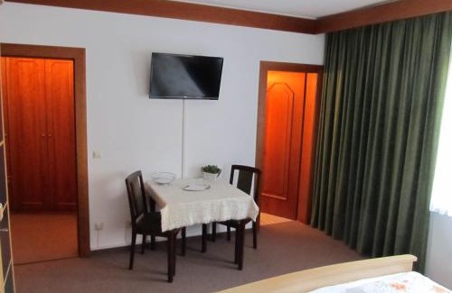 Unterburg am Klopeiner See House | Pension Tulpe