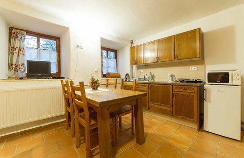 Horni Plana Apartment | Pension U Řehoutů