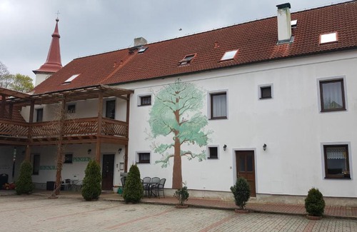 Frantiskovy Lazne House | Pension U Dubu