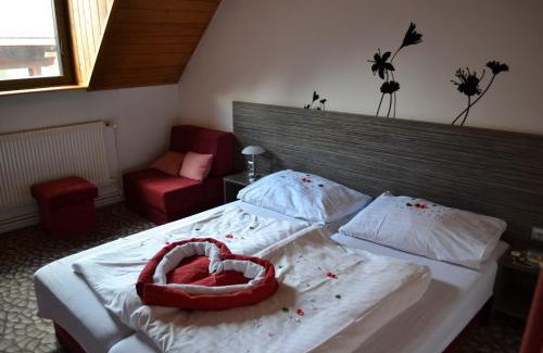 Krtiny House | Pension u Faustů