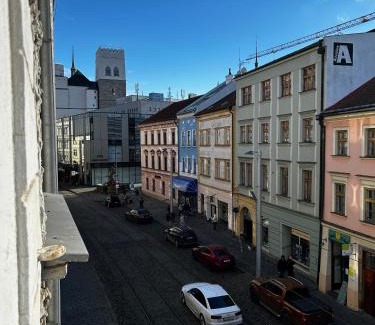Olomouc House | Pension U Jakuba