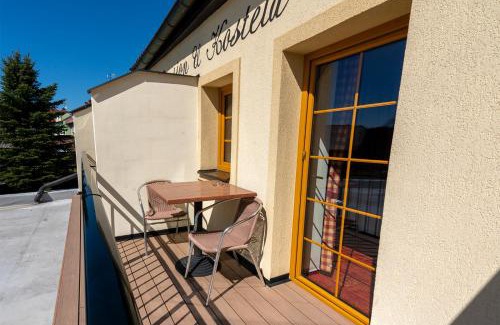 Frymburk House | Pension U Kostela