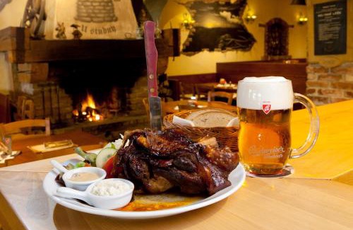 Harrachov House | Pension U Studny