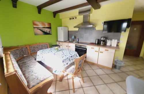 Wolfersheim House | Pension und Ferienwohnungen Bachmann