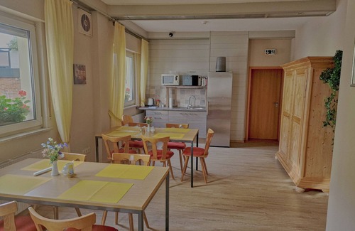 Wolfersheim House | Pension und Ferienwohnungen Bachmann