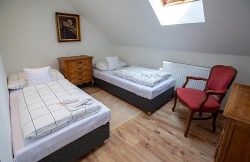 Tomasikovo House | Pension -Villa Vintage Room B 104
