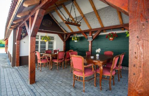 Tomasikovo House | Pension -Villa Vintage ROOM B 105