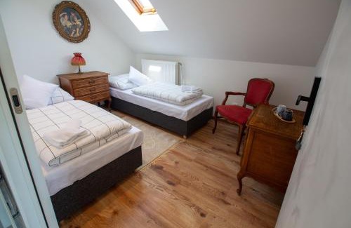 Tomasikovo House | Pension -Villa Vintage ROOM B 105