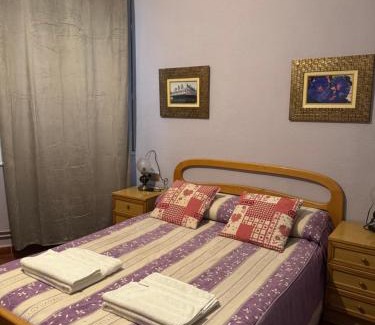 Ametzola House | Pension Vista Alegre