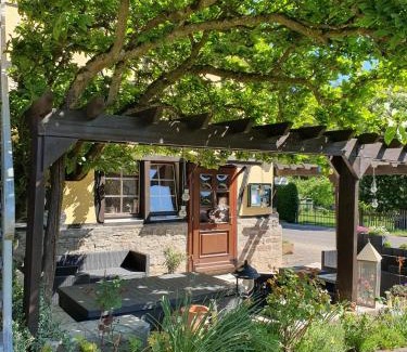 Sangerhausen House | Pension Waldblick