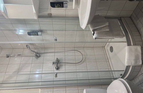 Bad Salzhausen Hotel | Pension Wiesenau