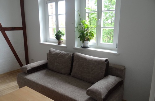 Rietschen Apartment | Pension with natural plot, centrally located