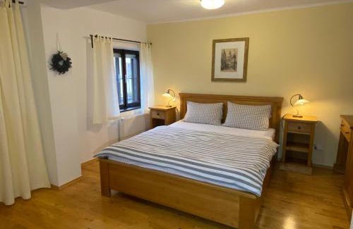 Cesky Krumlov House | Pension Wok