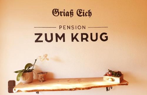Ebersberg District House | Pension zum Krug, Messe München