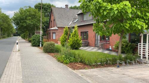 Butjadingen House | Pension zum Leuchtfeuer