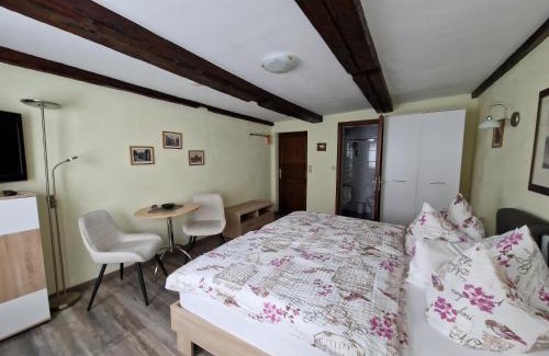 Wernigerode Old Town House | Pension Zum Lukullus