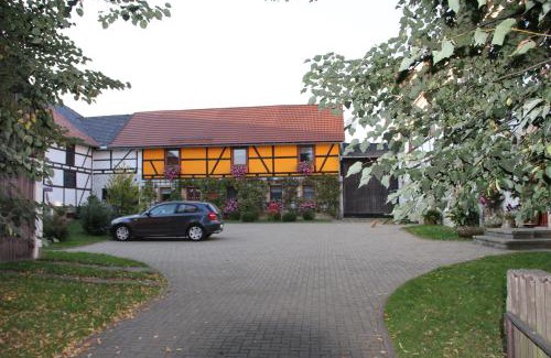 Stolpen House | Pension Zumpe