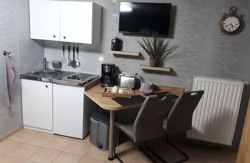 Nettetal Condo | Pension "Zur Mühle"
