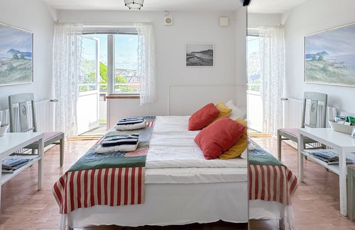 Molle Bed & Breakfast | Pensionat Strandgården