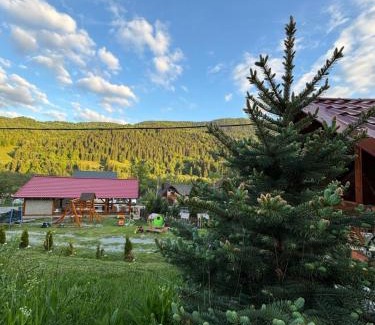 Vidra House | Pensiune La Becu