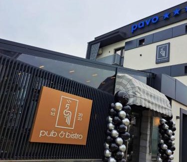 Pitesti House | Pensiune Pavo