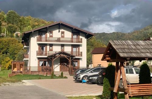 Borsa House | Pensiunea ACASA LA VLADUȚ