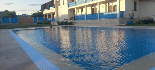 Jurilovca House | Pensiunea Alicia