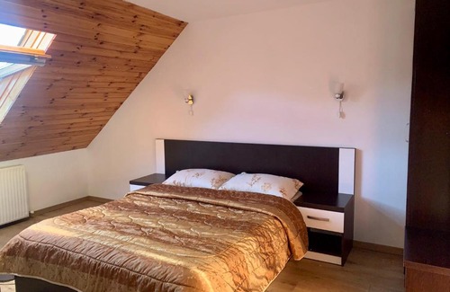 Durau House | Pensiunea Alpin Durău