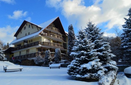 Durau House | Pensiunea Alpin Durău