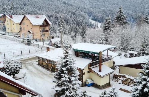 Durau House | Pensiunea Alpin Durău