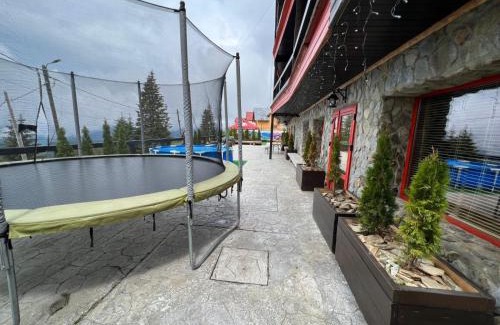 Ranca Cabin | Pensiunea Alpin SPA