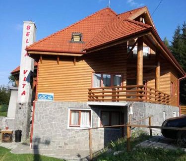 Harghita-Bai House | Pensiunea Bella Vita