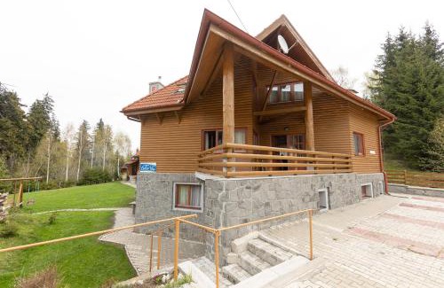 Harghita-Bai House | Pensiunea Bella Vita