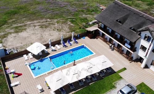 Colina House | Pensiunea Belvedere Murighiol