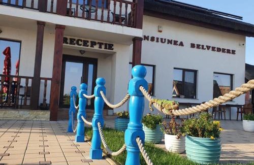 Colina House | Pensiunea Belvedere Murighiol