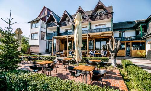 Tirgu Neamt House | Pensiunea Belvedere