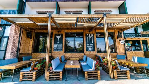 Tirgu Neamt House | Pensiunea Belvedere
